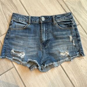 RSQ Maui High Rise Shorts